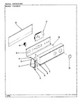 Diagram for 01 - Control Panel