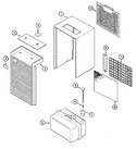 Diagram for 01 - Cabinet