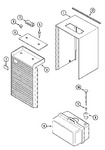 Diagram for 01 - Cabinet