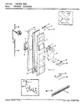 Diagram for 02 - Freezer Door