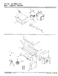 Diagram for 05 - Ice Maker & Bin