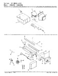 Diagram for 04 - Ice Maker & Bin