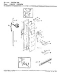 Diagram for 02 - Freezer Door