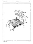 Diagram for 07 - Top Assembly