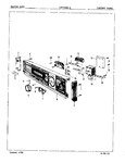 Diagram for 01 - Control Panel