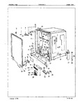 Diagram for 08 - Tub (inner)