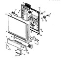 Diagram for 02 - Door Assy