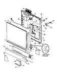 Diagram for 02 - Door Assy