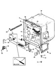 Diagram for 05 - Tub Assy