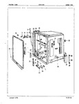 Diagram for 07 - Tub (inner)