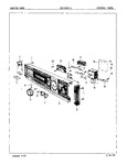 Diagram for 01 - Control Panel