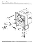 Diagram for 05 - Tub