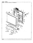 Diagram for 02 - Door