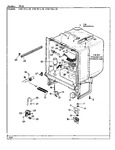 Diagram for 05 - Tub