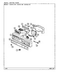 Diagram for 01 - Control Panel