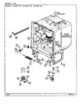 Diagram for 05 - Tub