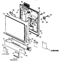 Diagram for 02 - Door And Door Trim