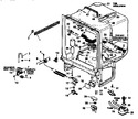 Diagram for 03 - Tub Assy