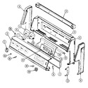 Diagram for 02 - Control Panel (ce3878vrv)