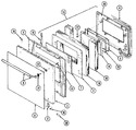 Diagram for 02 - Door