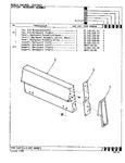 Diagram for 02 - Control Panel