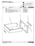 Diagram for 04 - Drawer Assembly