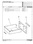 Diagram for 04 - Drawer Assembly