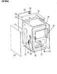 Diagram for 05 - Front View Panel