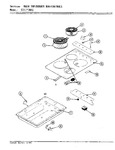 Diagram for 01 - Top Assembly