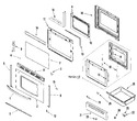 Diagram for 03 - Door/drawer