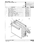 Diagram for 05 - Door (-6 Models)