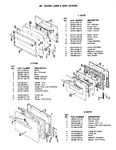 Diagram for 07 - Door (-6 Models)