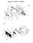 Diagram for 03 - Control Panel (-809r Models)