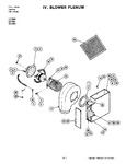 Diagram for 01 - Blower Plenum