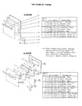 Diagram for 03 - Door (-8 Model)