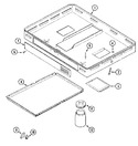 Diagram for 02 - Burner Box Assembly