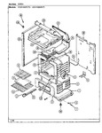 Diagram for 04 - Oven