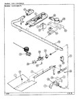 Diagram for 04 - Gas Controls