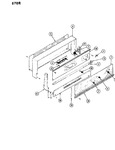 Diagram for 02 - Control Panel