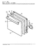 Diagram for 03 - Door