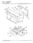 Diagram for 03 - Door/drawer