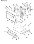 Diagram for 03 - Door/drawer