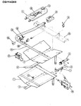 Diagram for 04 - Oven Controls