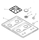 Diagram for 03 - Top Assembly