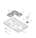 Diagram for 03 - Top Assembly