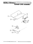 Diagram for 02 - Burner Assembly