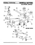 Diagram for 02 - Gas Controls