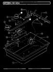 Diagram for 01 - Burner Assembly (ch4-34x9)