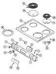 Diagram for 05 - Top Assembly