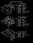 Diagram for 04 - Door (-1 Model)